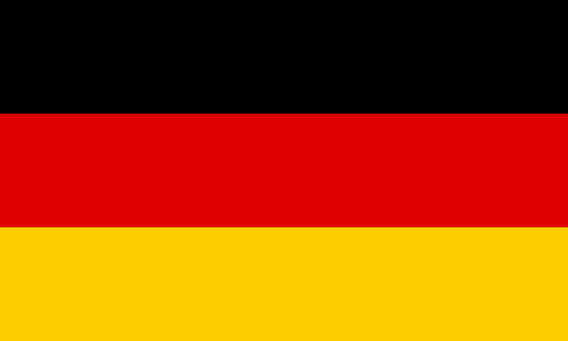 Vlag van Duitskland